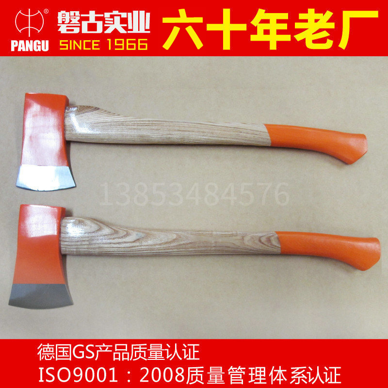 厂家承接各种 俄式斧子 纤维柄斧子 斧子大全