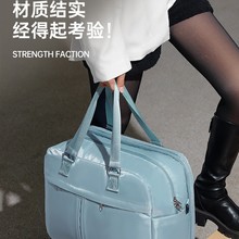 大容量健身包女户外干湿分离旅游行李收纳多功能扩容孕妇待产包包