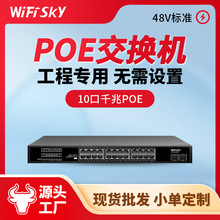 WiFiSKY SG2402PLxz^TPOع̙C׼POE26ڽQC