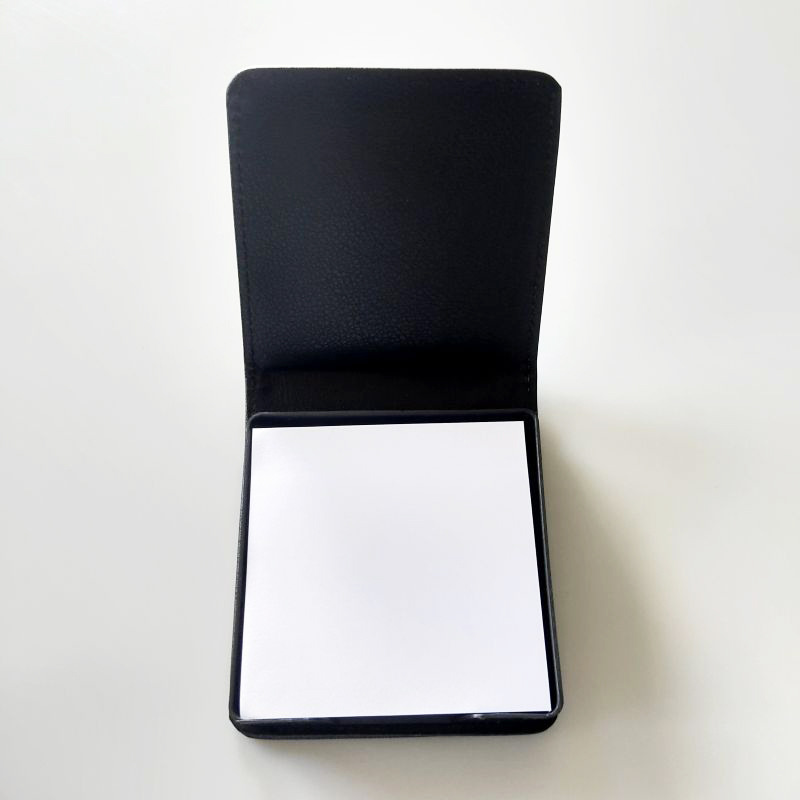 빈 PU 노트 상자