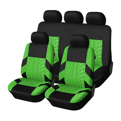 Universal seat cover – Seat Protectors - green-single-seat