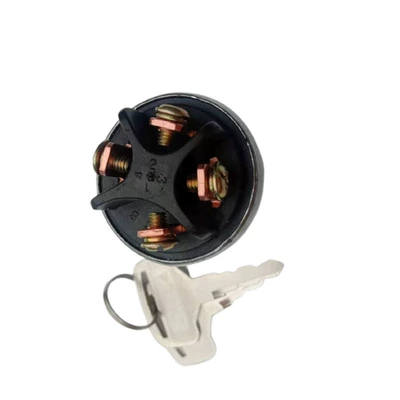 Qìchē – Ignition switch Four-Wire Ignition Lock for
