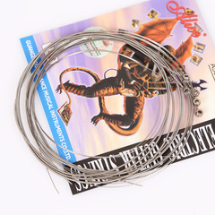 Alice electric guitar strings A506 electric guitar special 1 string 2 strings 3 strings 4 strings 5 ​​strings 6 strings set loose single string 009