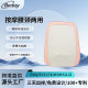 Cervical Vertebra Multifunctional Charging Massage Pillow Waist Back Massager Lumbar Car Neck Hot Compress Waist Back Massage Pad