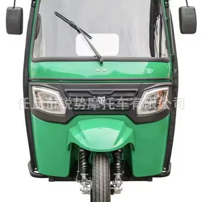 Sərnişin üçtəkərli motosikllar Vehicle, Tourist-Trucked Vehicle for