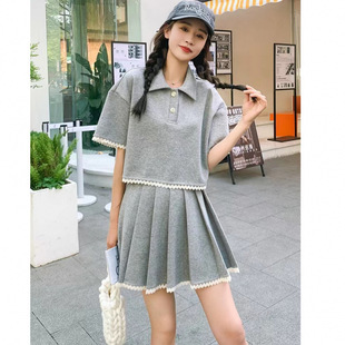 ��ɫ�WԺ�L�}ϵ���bȹŮ�ĕr���¿�����p�gPolo���°���ȹ�ɼ���