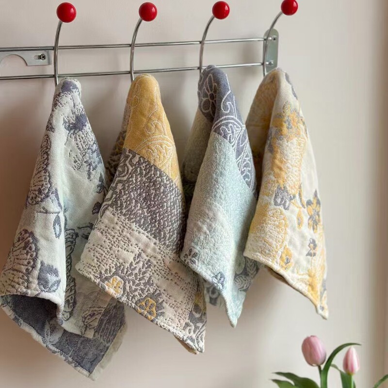 Internet Celebrity New Soft Washed Cotton Kidsren's Towel Pure Cotton Gauze Baby Towel Household Absorbent Cartoon Category a Internet Celebrity New Soft Washed Cotton Kidsren's Towel Pure Cotton Gauze Baby Towel Household Absorbent Cartoon Category a