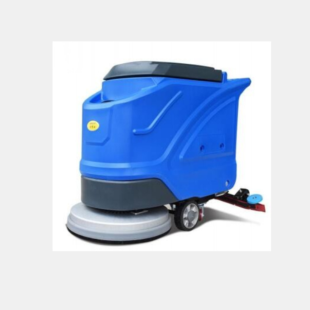 供电瓶洗地机 型号:WY6-550X库号：M361892