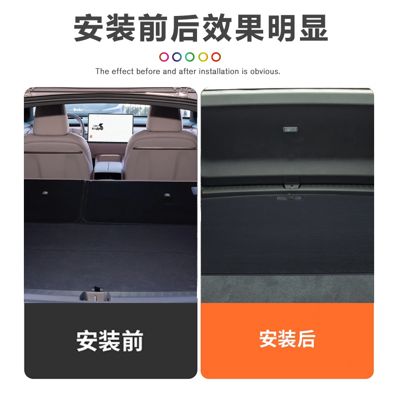 Suitable for Lado L60 Trunk Small Table Car Foldableing Table Outdoor Camping Style Picnic Table Tail Box Supplies