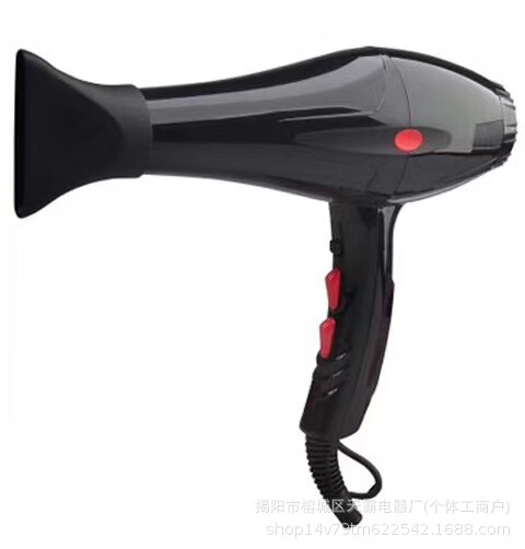 吹头发吹风机发型师专用电吹风家用吹头发负离子护发直流交流风筒|undefined