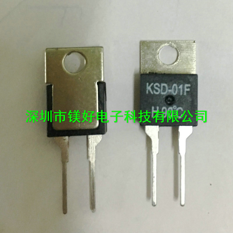 温控开关 KSD-01F D 90°常闭型/D90度，90℃常开型系列供应