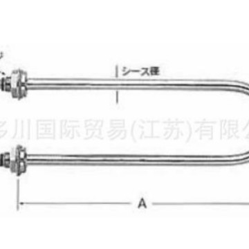 KYUSHU NISSHO加热管九州日昌管道加热器上多川供应中 拍前请议价