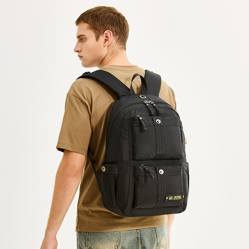 WEPOWER nueva mochila de gran capacidad mochila de viaje ligera mochila de viaje de ocio