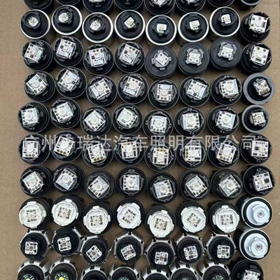 light module, Tail light