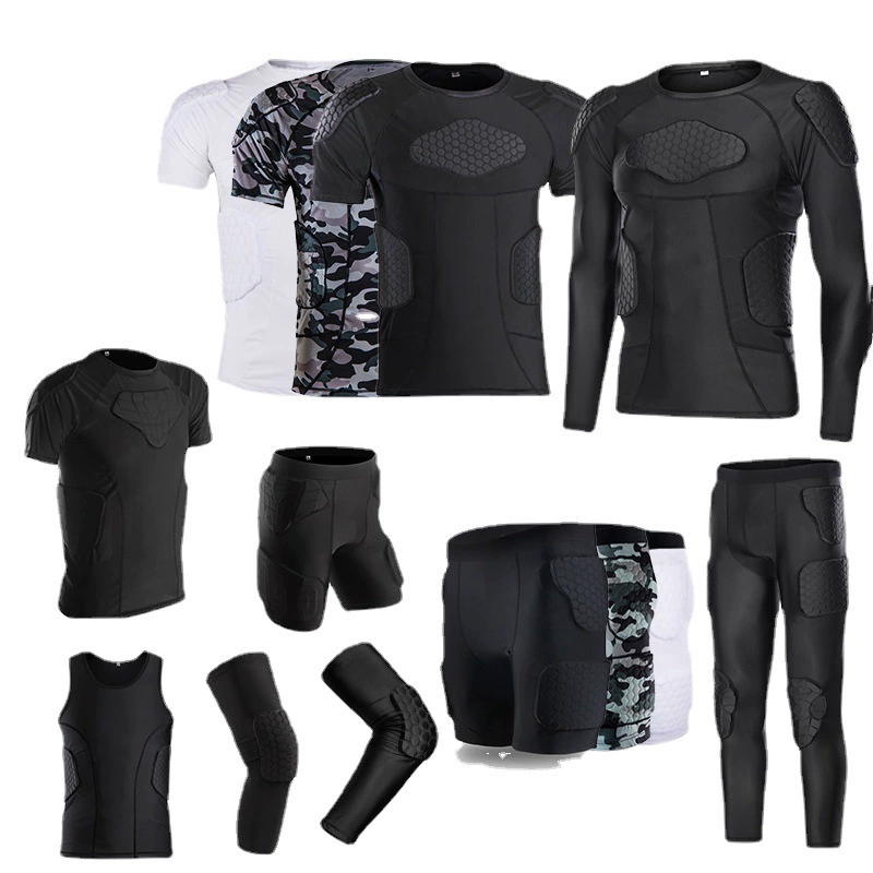 Football basketball equipment for training, goalkeeper, protective gear, (Cross-border trading)