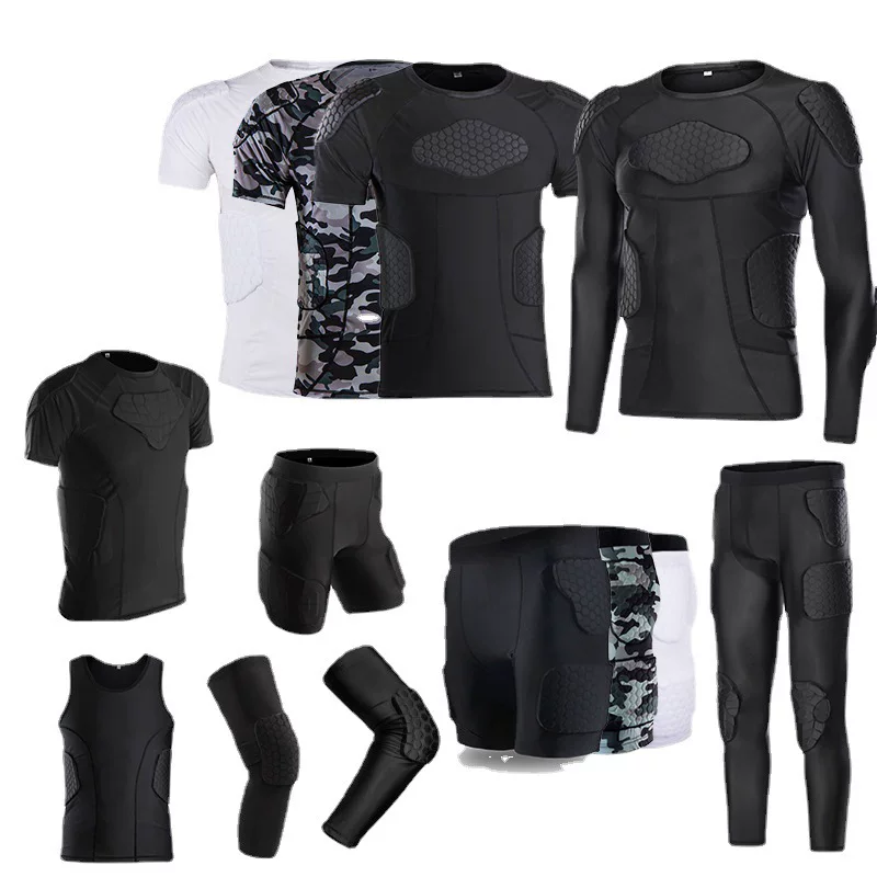 Football basketball equipment for training, goalkeeper, protective gear, (Cross-border trading)