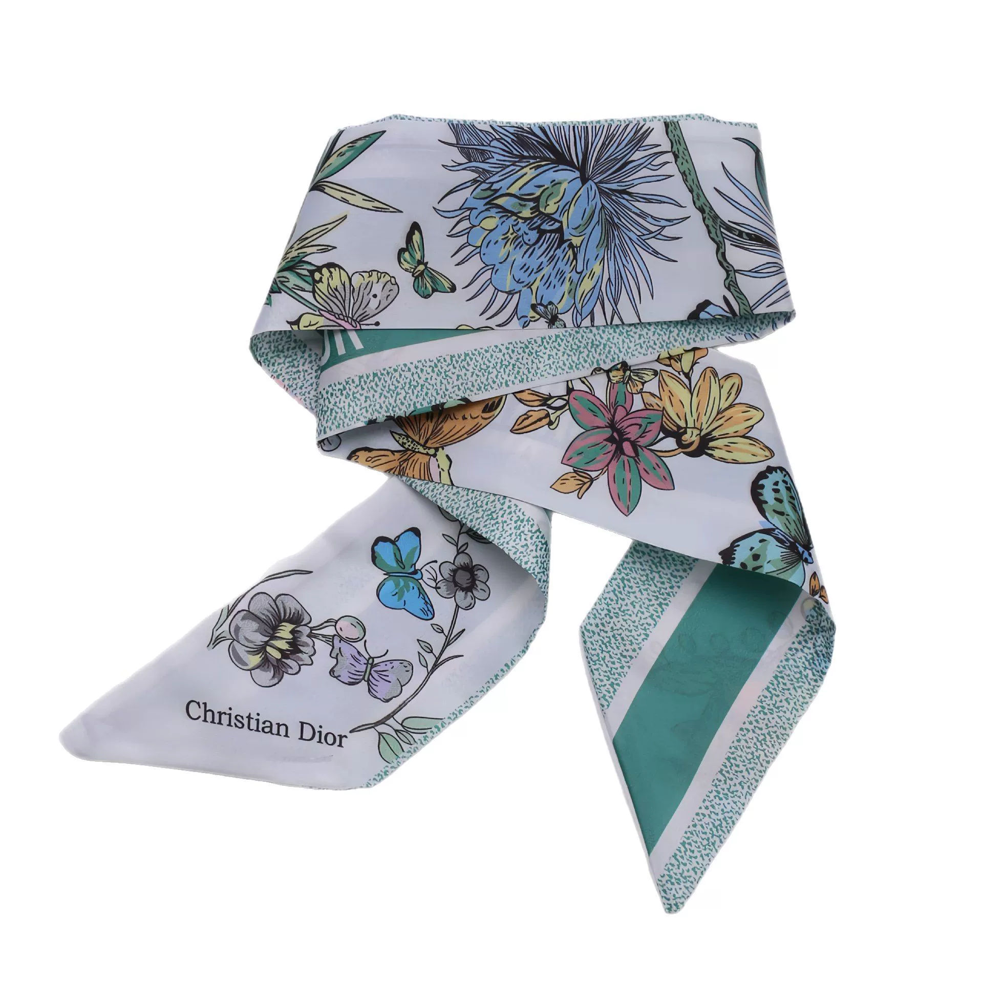 Gift box, bag, accessory, universal headband with bow