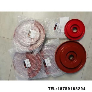 14005 Ingersoll Rand pneumatic balance crane pneumatic hoist piston spot