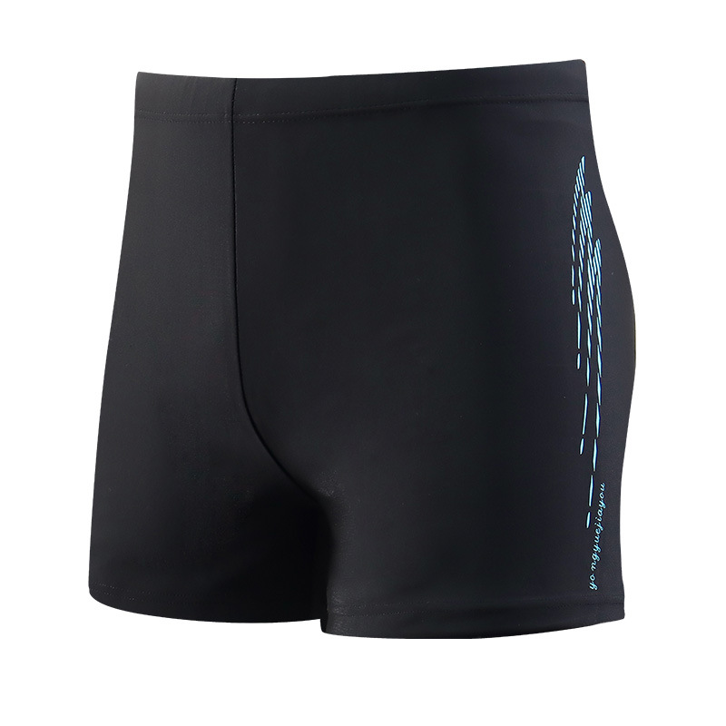 Pantalones de baño para hombres embarazosos Pantalones de playa de ángulo plano Pantalones de baño para hombres nuevos pantalones de baño profesional sueltos Pantalones de baño para hombres