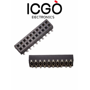 CLP-110-02-L-D SAMTEC/��̩1.27MM 20pin 2�� ĸ���� �B����