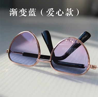 Gafas de gato gafas pequeñas gafas de sol de perro al por mayor pequeños accesorios para mascotas gafas joyas personalizadas para fotografía