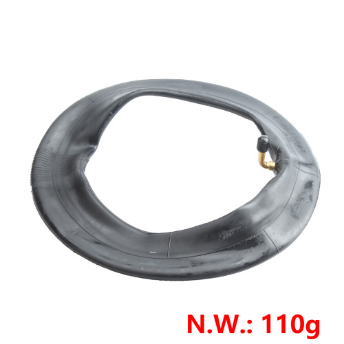 YIDA 10-inch Skateboard Tire Inner and Outer Tube 10x2 for Balance Bike and Thinking Bike