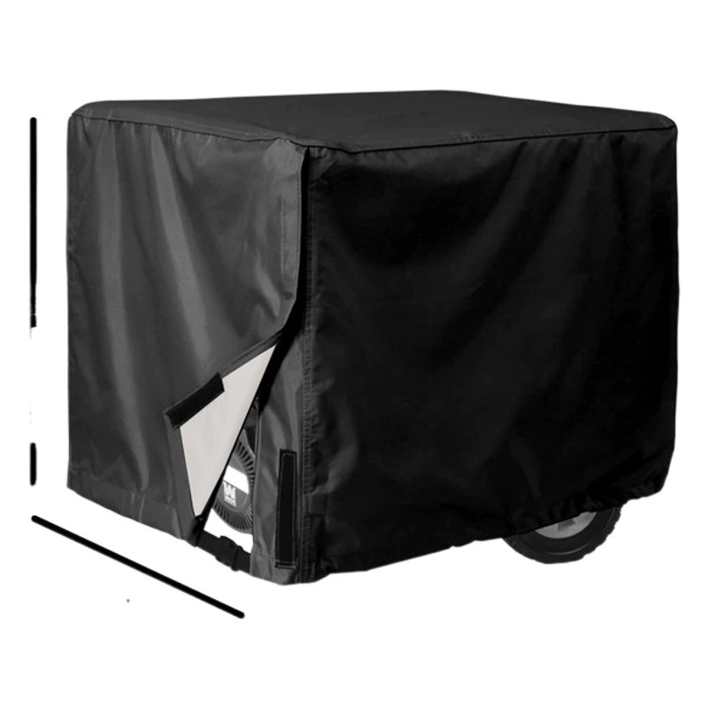 Влагозащитный чехол для генератора из ткани Оксфорд, оптом со склада, защита от солнца и пыли.