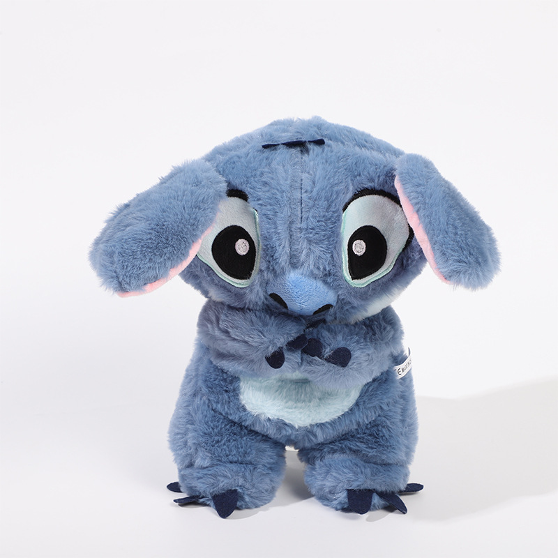 新しいクロスボーダースポットムーブメントなだめる呼吸シリーズ動物ラブブなだめるぬいぐるみステッチ人形|undefined