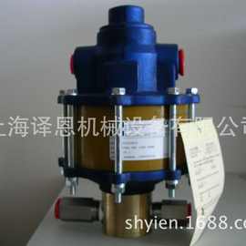 供应SC气动液体增压泵(图)10-5000W020L