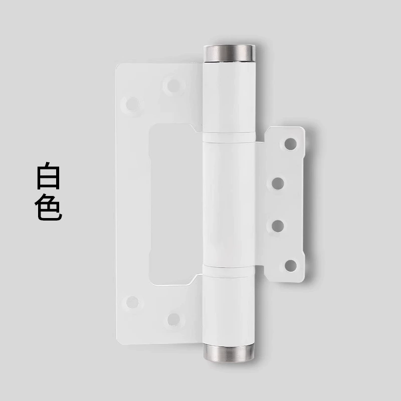Гидравлический корпус-буфер invisiblе? Wait: Should translate properly: "Invisible door hydraulic buffer hinge automatic door closing rebound door spring movable leaf hinge swing door wooden door"