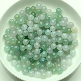 ��Ȼ��ʯ������A؛���ɢ�� ���N6mm�������DIY������Ʒ���