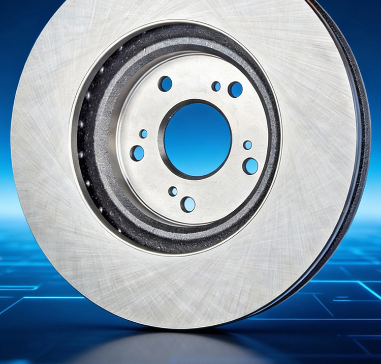 Car Brake Disc Manufacturers Wholesale Brake Discs Suitable for Bmw, Cadillac, and Mercedes Front and Rear Modification Discs