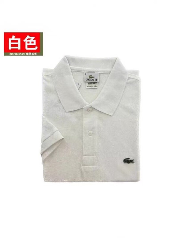 跨境POLO男码休闲男士翻领男装短袖T恤|undefined
