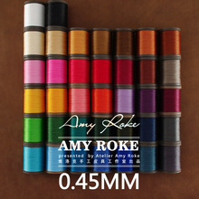����˳�ƷAmy Roke�ֿp�AϞ�� 0.45mm��]�� �ֹ�DIYƤ�ﾀ220��