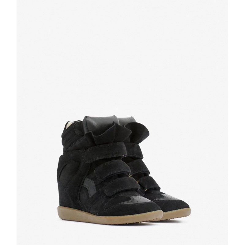 Pantalones redondas de letras en 7 cm de altura zapatos de mujer botas cortas 25 nuevos zapatos de cuero alto pequeño Isa