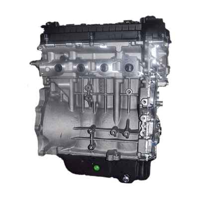 Refine S3, Engine assembly
