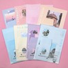 Korean Creative Ning Fragment Time A4 Big Equipped Cute Card Cover Primary and Middle School Students Write Essence Essence Love Book Kit