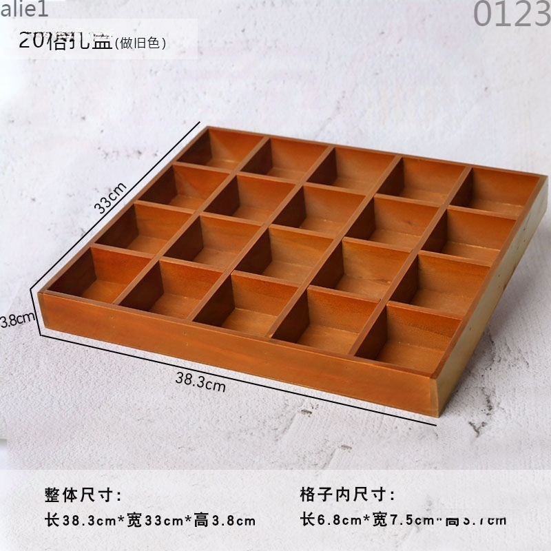 Retro Wooden Nine-Compartment 12-Compartment Desktop Storage Box Compartment Display Tray Wooden Traditional Chinese Medicine Classification Grids Wooden Box Retro Wooden Nine-Compartment 12-Compartment Desktop Storage Box Compartment Display Tray Wooden Traditional Chinese Medicine Classification Grids Wooden Box