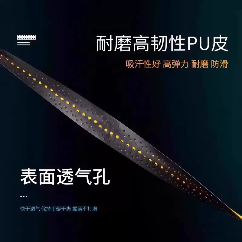 Motorcycle handlebar wrap, electric vehicle handlebar cover, anti-slip handlebar cover, handlebar rubber, No. 9 electric scooter modification parts