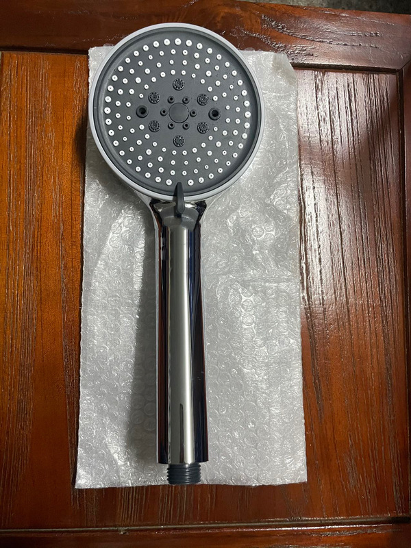 大パネル六段空気増圧新品液体シリカゲルシャワーシャワーヘッド通用蓮蓬頭|undefined