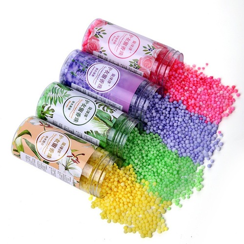 Laundry fragrance beads, household long-lasting fragrance, clothing fragrance beads, clothing protection artifact, fragrance and smoothness, laundry detergent beads wholesale