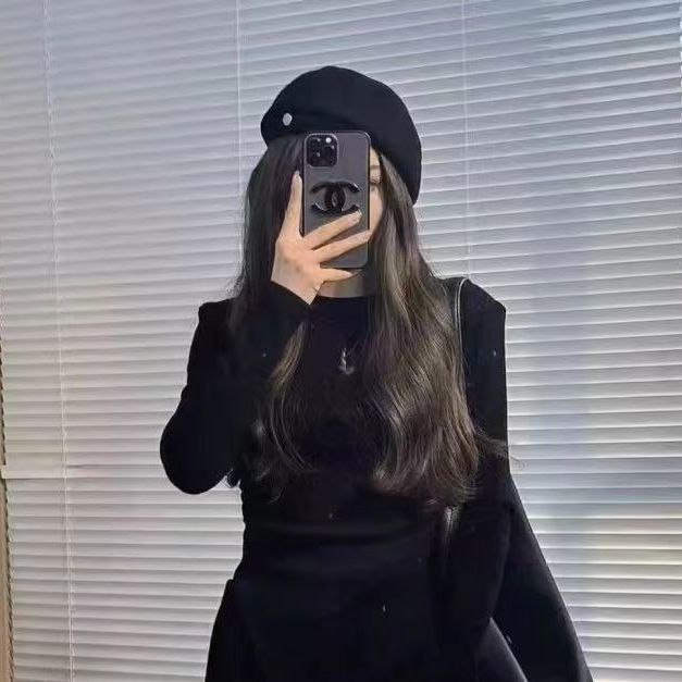 韩版收腰休闲秋款修身时尚上衣显瘦套装新款不规则直筒T恤两件套|undefined