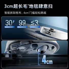 适用石.头P20 Ultra Plus扫拖洗烘一体机自动集尘洗拖布擦地拖地