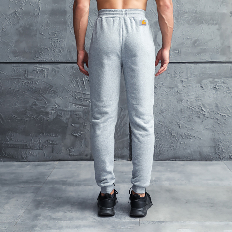 Ropa de hombre Pantalones deportivos Mango Letter Nuevos pantalones deportivos de ocio para hombres_voghion.com