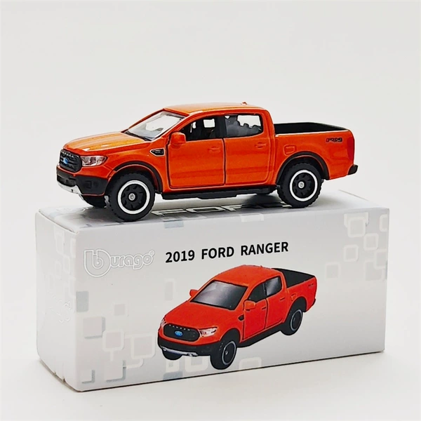 [2019 Ford Ranger-橙]