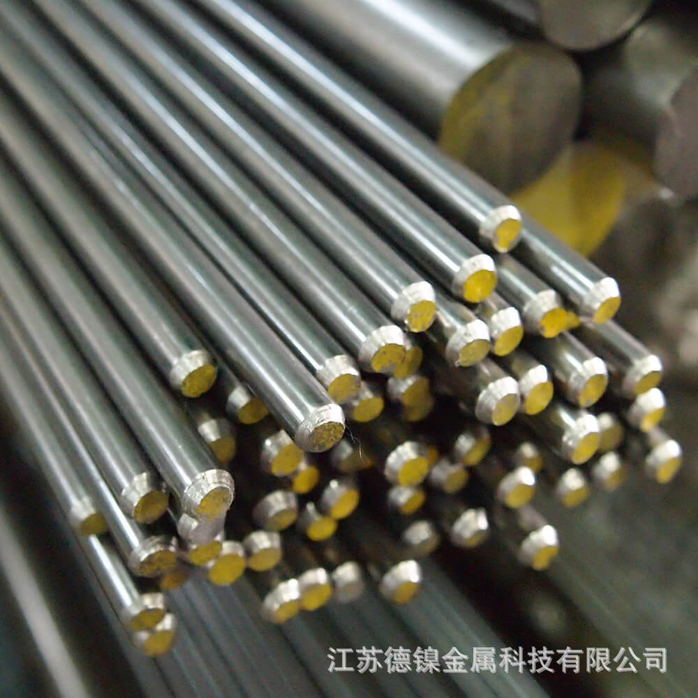 现货华新丽华SUS321不锈钢棒 抗晶间腐蚀S32168光亮研磨棒圆棒