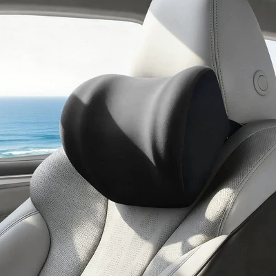 Pillow, Headrest - yahei-gives-away-extension-belt