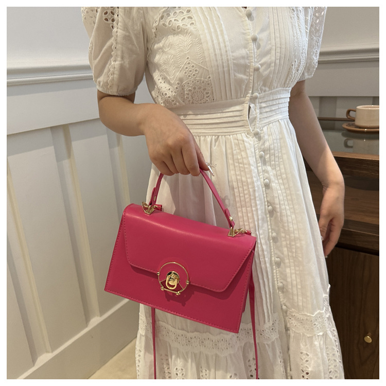 Borsa a tracolla, borsa casual e alla moda per le donne, nuova borsa alla moda estiva 2024, design di nicchia alla moda_voghion.com