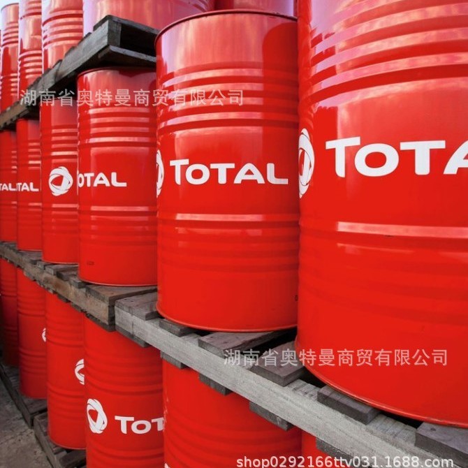 道达尔无灰抗磨液压油AF68 AZOLLA AF  TOTAL 高性能液压油 18L