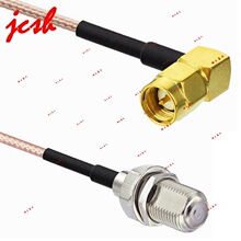 SMA-JW 90��ֱ�Ǐ��^�DF-KYӢ��ĸ�^���lRF���LRG316�p�y�ߜؾ�